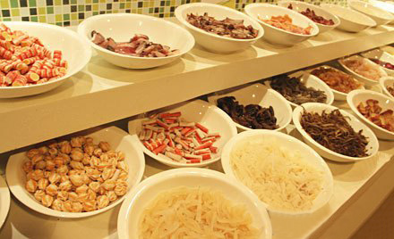 沸洋洋自助火锅加盟