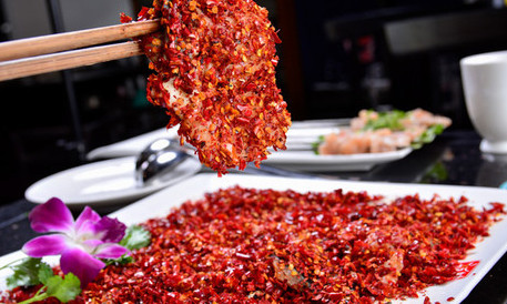 疯辣火锅加盟店