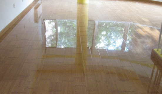 春红竹地板加盟