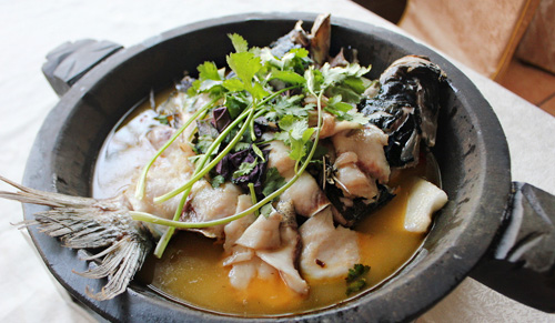 魔石石锅鱼加盟