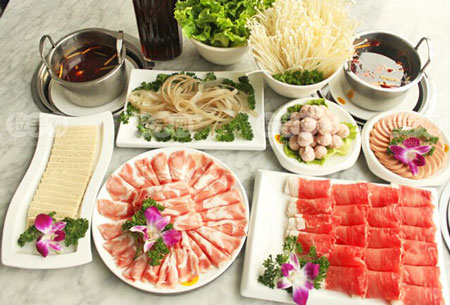 渝香隆火锅加盟