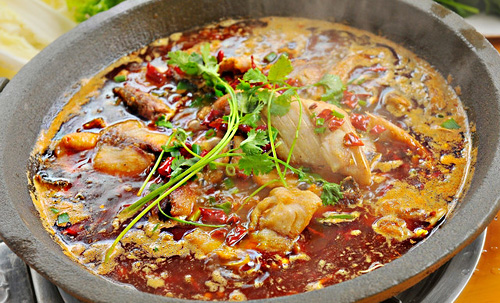 帅乡石锅鱼加盟