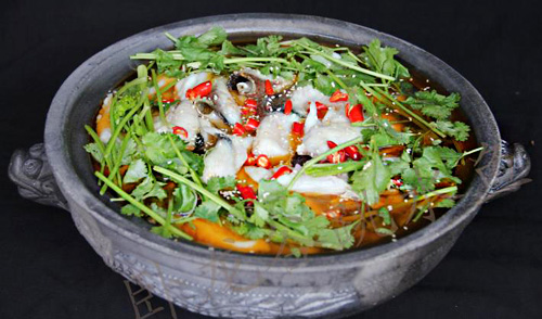 川湘石锅鱼加盟