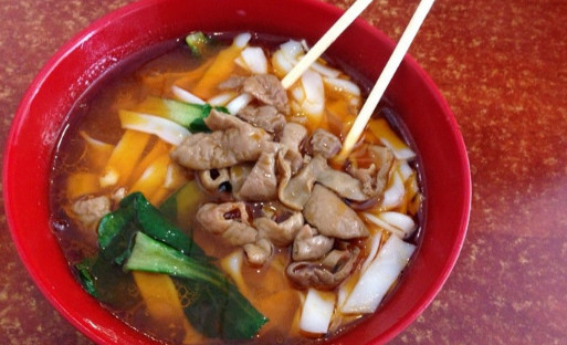 四姑娘肥肠面加盟店