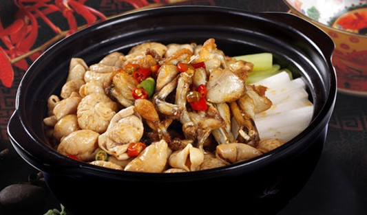 火胖子肥肠加盟店