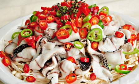 一品石锅鱼加盟