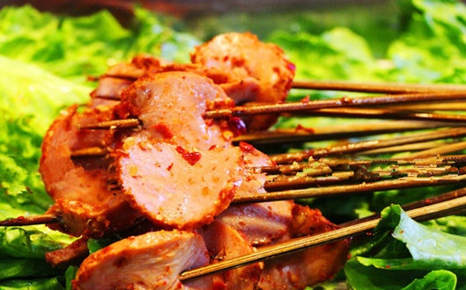 香巴王国串串香加盟店