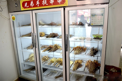 兄弟手提串串加盟