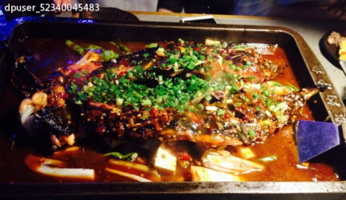 炙灼炉鱼加盟店