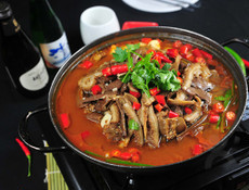 绝味石锅鱼加盟