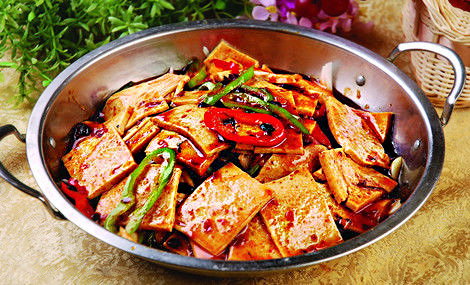 川蜀麻辣香锅加盟