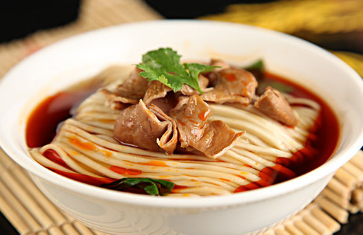 黄家园肥肠面加盟店