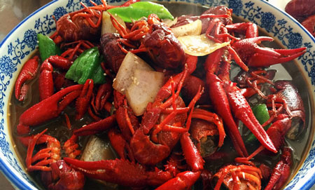 忘不了手抓龙虾加盟