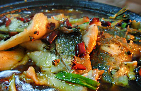 小洞庭石锅鱼加盟