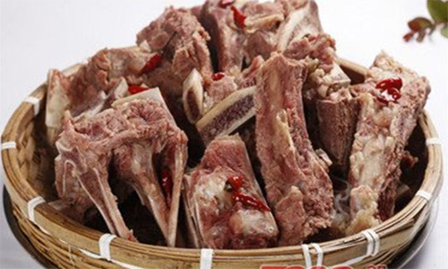 阿杰牛骨头加盟