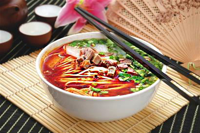 久久香牛肉面加盟