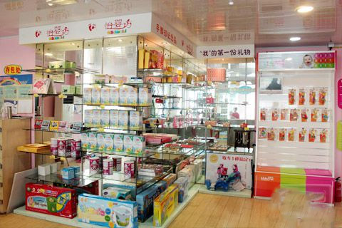 怡婴坊加盟