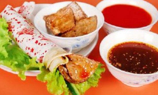 董哥卤肉卷加盟店