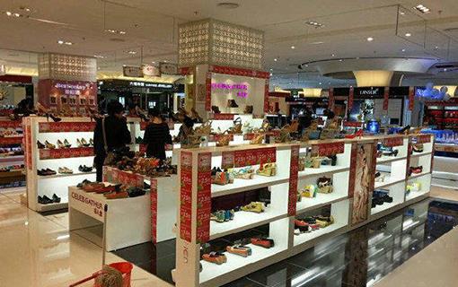 名人堂女鞋加盟店