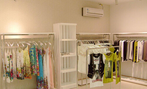 韩依依女装加盟