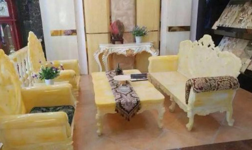 卓立装饰建材加盟店