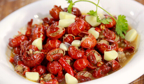 六一八香辣虾加盟