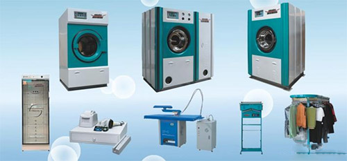 绿环干洗店加盟