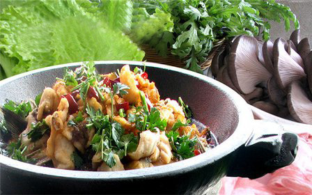 渔梆子石锅大头鱼加盟