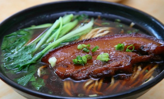 金牌卤肉面加盟店