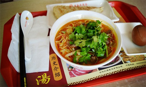 完颜牛肉汤加盟