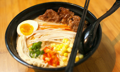 陈老头拉面加盟