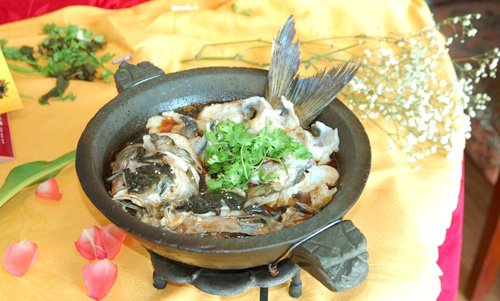 传香阁石锅鱼加盟