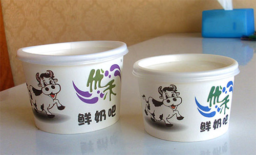 优禾鲜奶吧加盟