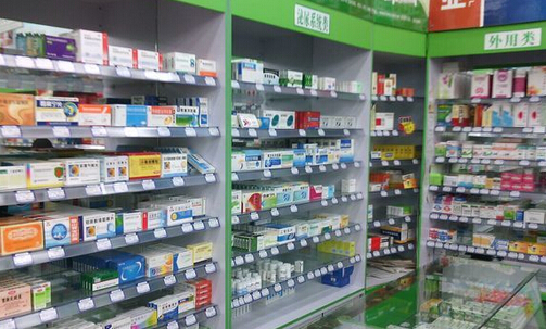 幸福人药店加盟