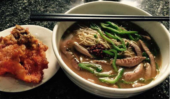 富祥春面馆加盟