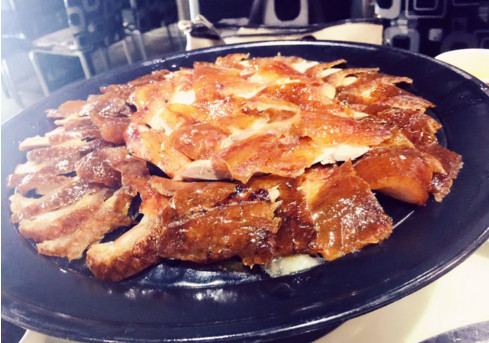 火果果辣鸭头加盟店