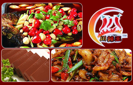 川辣王重庆鸡公煲加盟