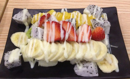 咕咕哒炸鸡加盟