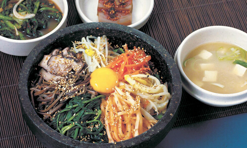 一之春石锅拌饭加盟