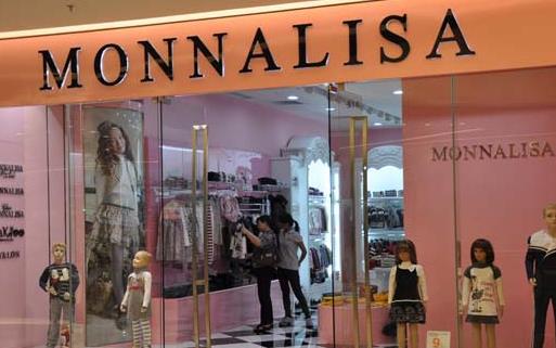 蒙娜丽莎童装加盟店