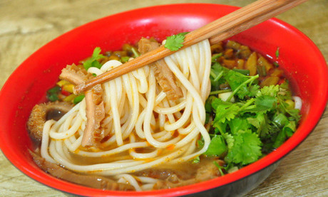 名味坊米粉加盟店