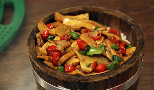 川湘木桶饭加盟