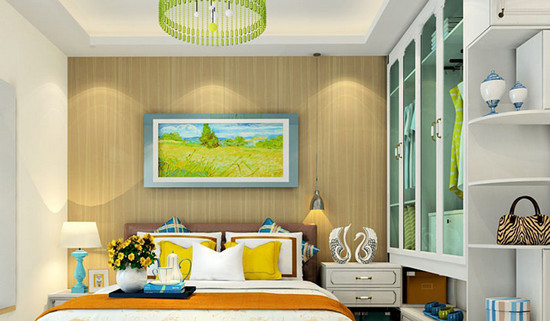 伊思特衣柜加盟