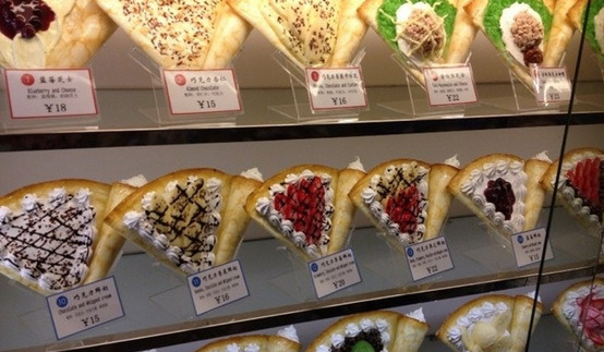 玛莉欧可丽饼加盟