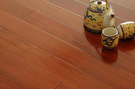 美丽岛地板加盟