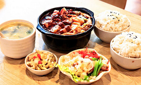 川渝香砂锅王加盟