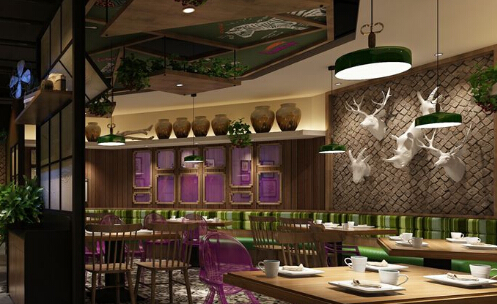 佐佑时尚经典餐厅加盟