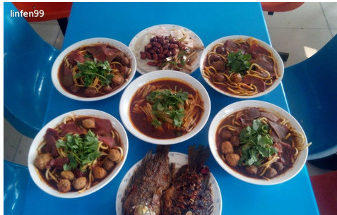 薛老五牛肉丸子面加盟店