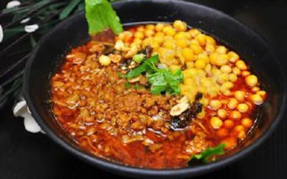 碗碗重庆小面加盟店