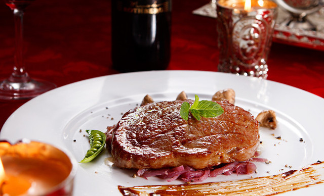 尚品尚牛排加盟